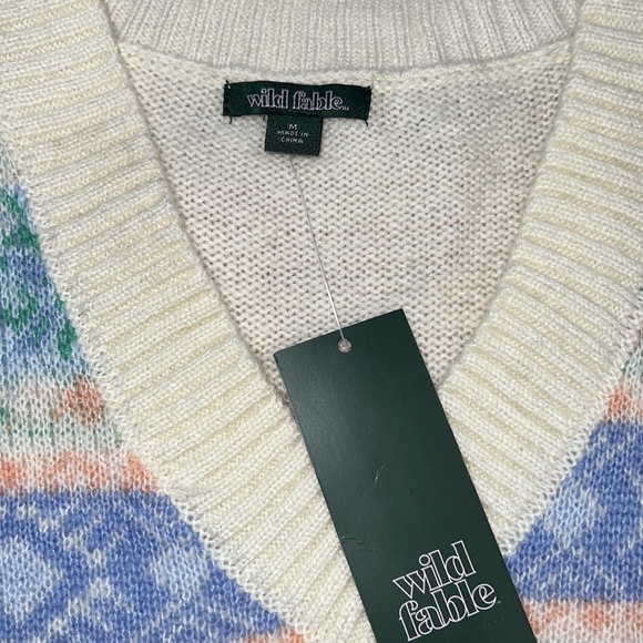 Sweater vest - Picture 2 of 4